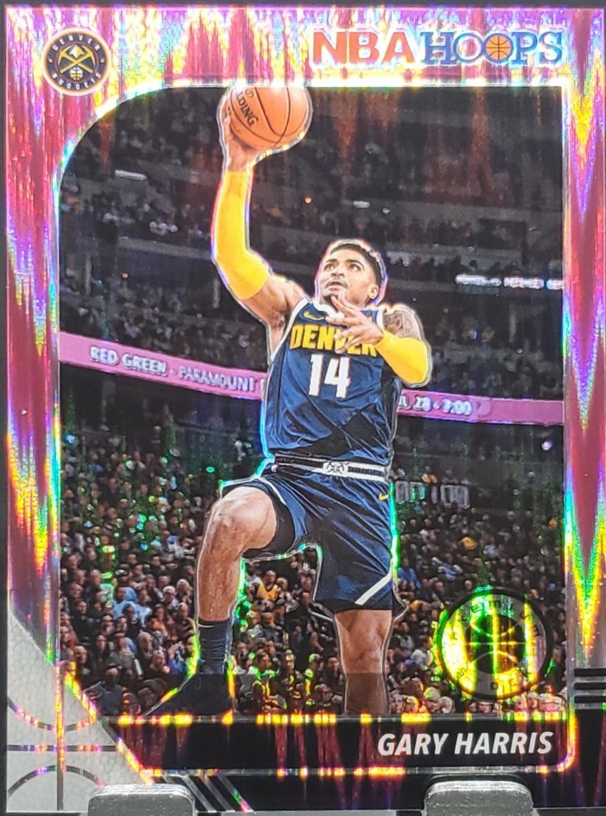 Gary Harris [Pink Flash] #52