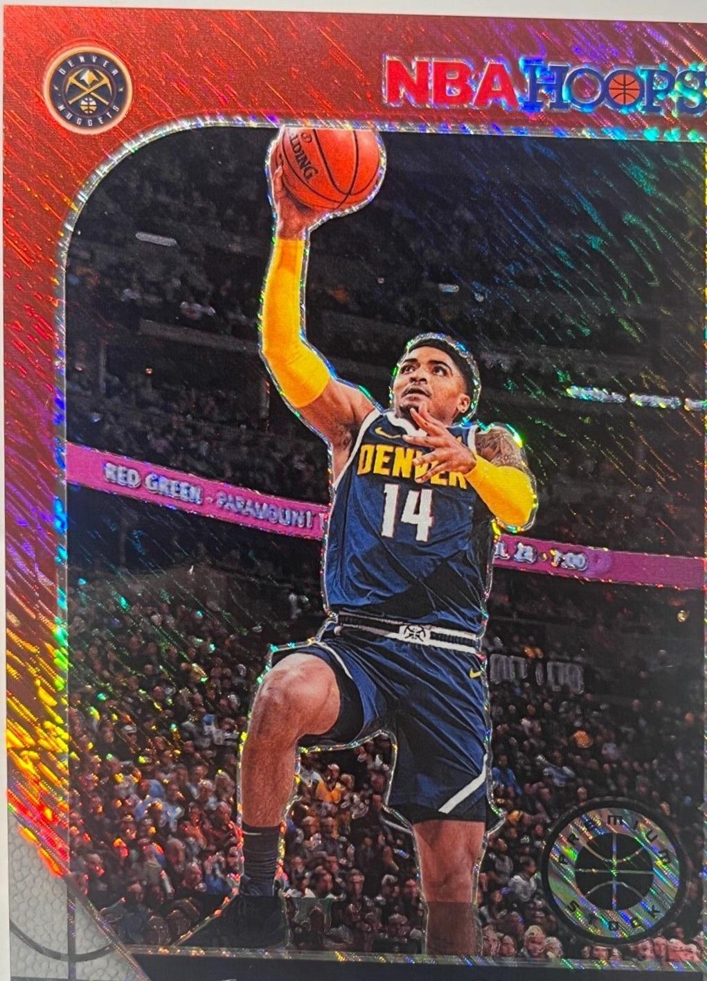Gary Harris [Red Shimmer] #52