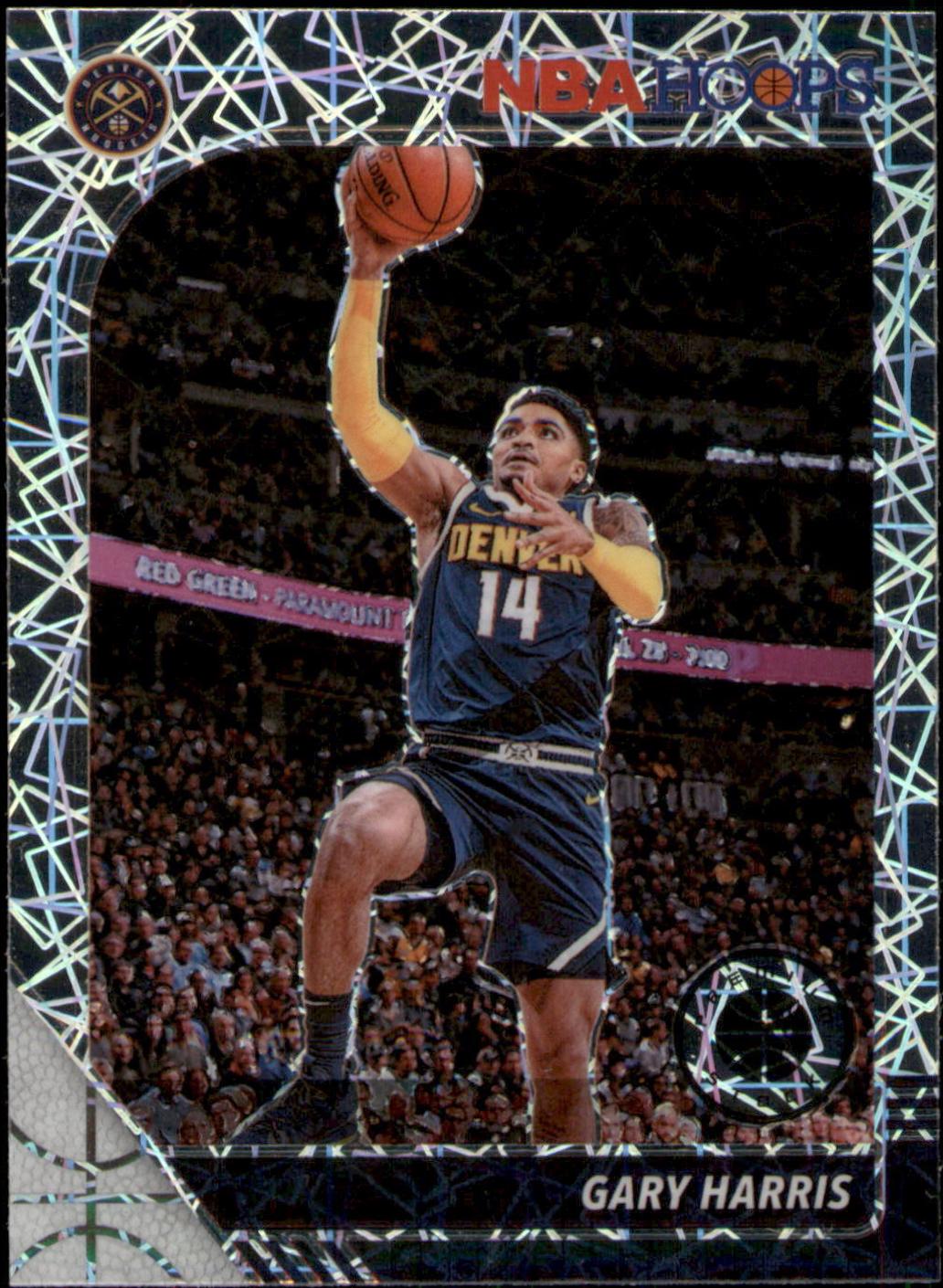 Gary Harris [Silver Laser] #52