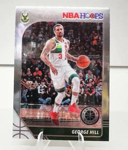 George Hill #93