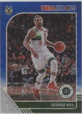 George Hill [Blue Wave] #93