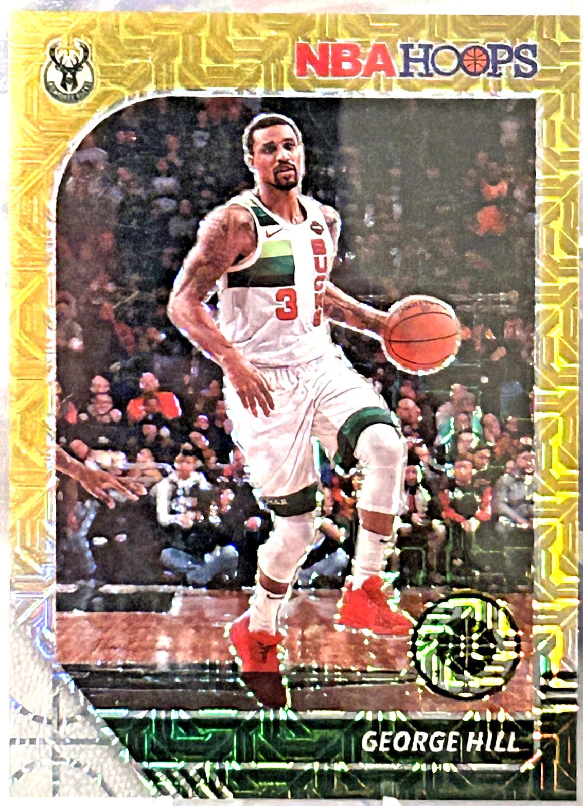 George Hill [Gold Mojo] #93
