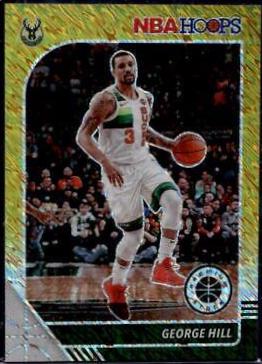 George Hill [Gold Shimmer] #93