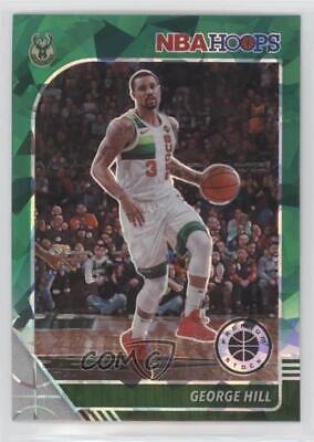 George Hill [Green Cracked Ice] #93