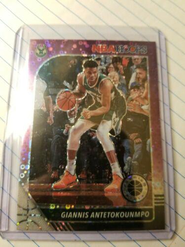 Giannis Antetokounmpo [Purple Disco] #102