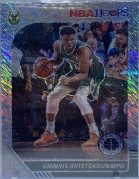 Giannis Antetokounmpo [Shimmer] #102