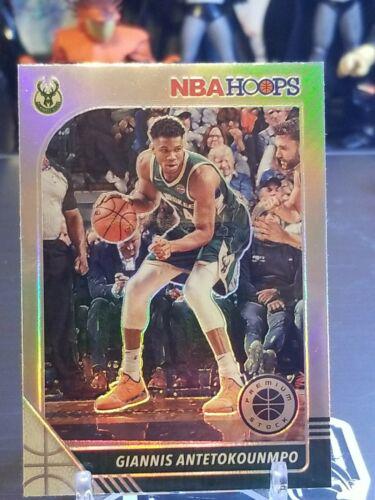 Giannis Antetokounmpo [Silver Prizm] #102
