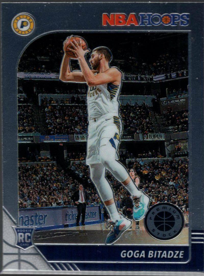 Goga Bitadze #215