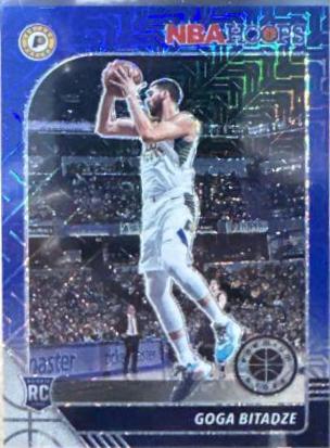 Goga Bitadze [Blue Mojo] #215