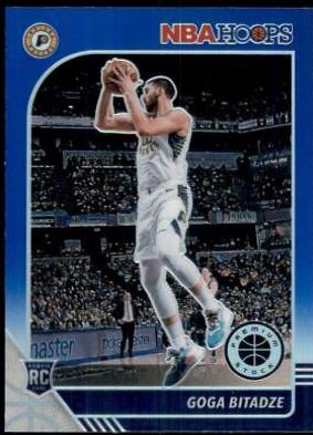 Goga Bitadze [Blue Prizm] #215