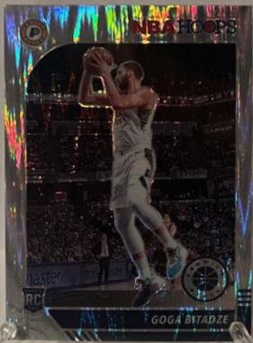 Goga Bitadze [Flash] #215