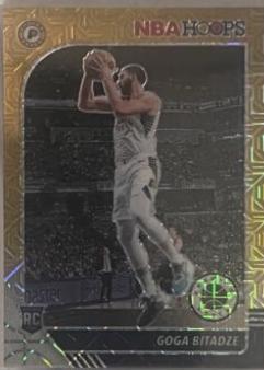 Goga Bitadze [Gold Mojo] #215