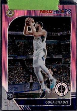 Goga Bitadze [Pink Flash] #215