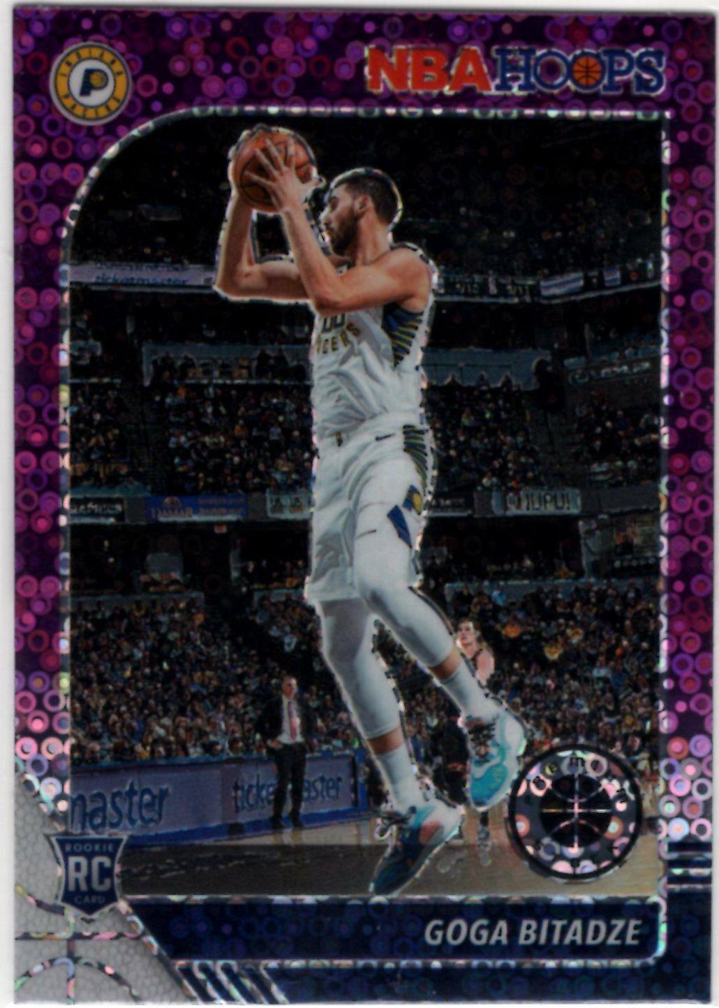 Goga Bitadze [Purple Disco] #215