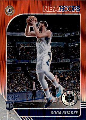 Goga Bitadze [Red Flash] #215