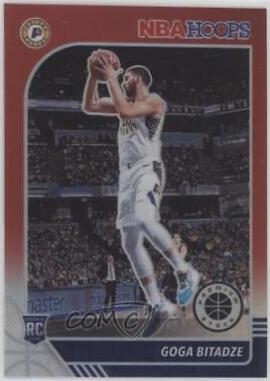 Goga Bitadze [Red Prizm] #215
