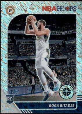Goga Bitadze [Shimmer] #215