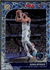 Goga Bitadze [Silver Laser] #215