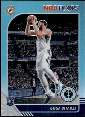 Goga Bitadze [Teal Prizm] #215