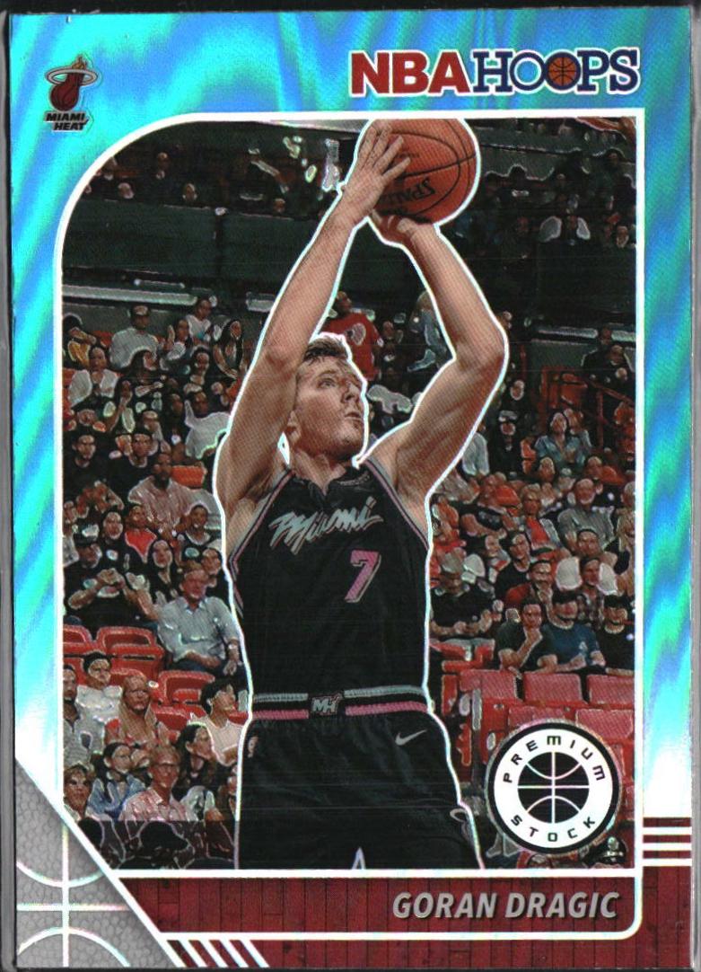 Goran Dragic [Blue Prizm] #96