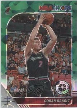 Goran Dragic [Green Cracked Ice] #96