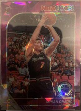 Goran Dragic [Purple Cracked Ice] #96