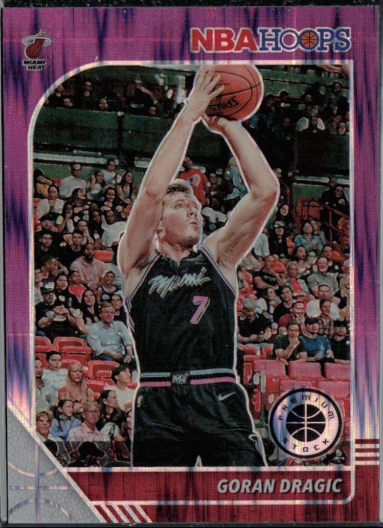 Goran Dragic [Purple Flash] #96