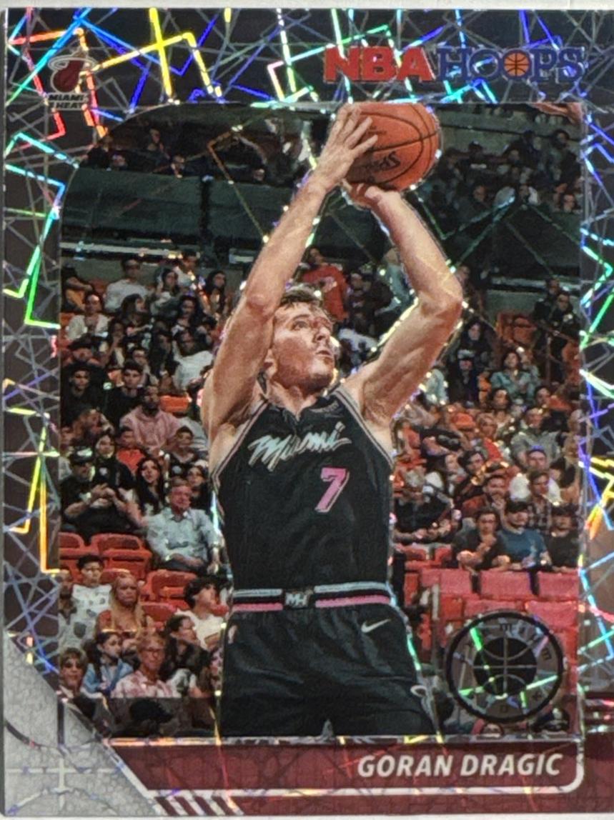 Goran Dragic [Silver Laser] #96
