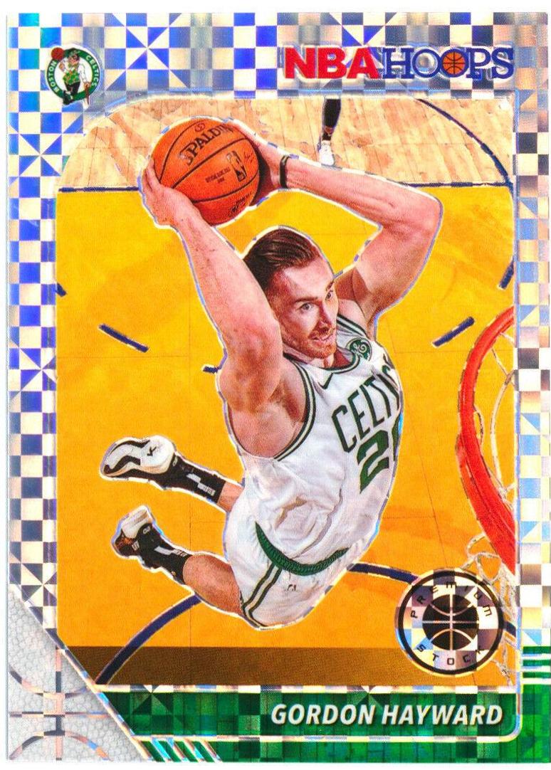 Gordon Hayward #9