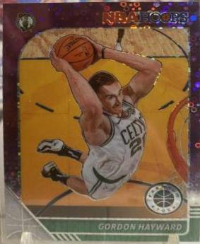 Gordon Hayward [Purple Disco] #9