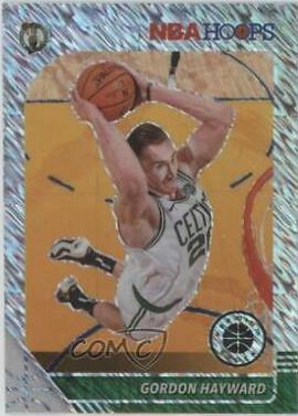 Gordon Hayward [Shimmer] #9