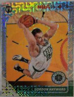Gordon Hayward [Silver Mojo] #9