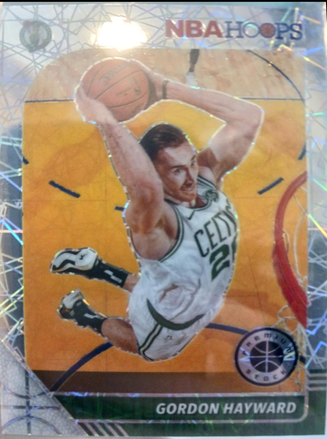 Gordon Hayward [Silver Scope] #9