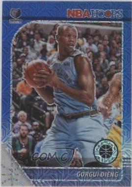 Gorgui Dieng [Blue Mojo] #112