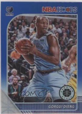 Gorgui Dieng [Blue Prizm] #112