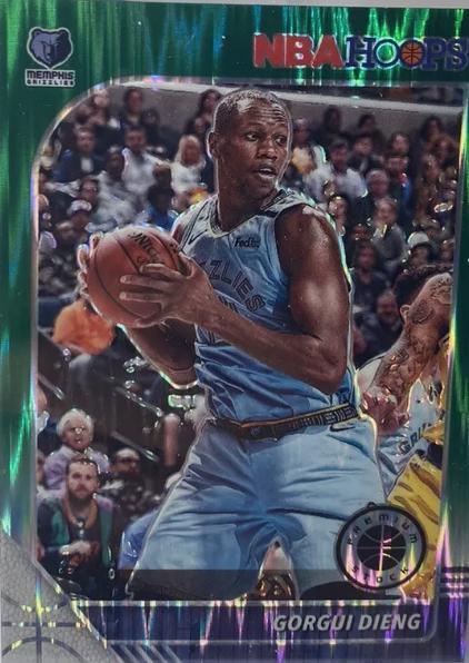 Gorgui Dieng [Green Flash] #112