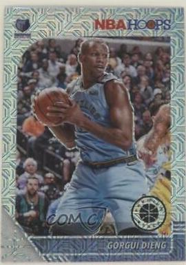 Gorgui Dieng [Silver Mojo] #112