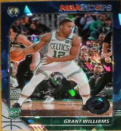 Grant Williams [Blue Prizm] #218