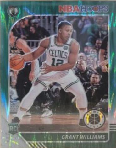 Grant Williams [Green Flash] #218