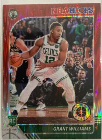 Grant Williams [Red Flash] #218