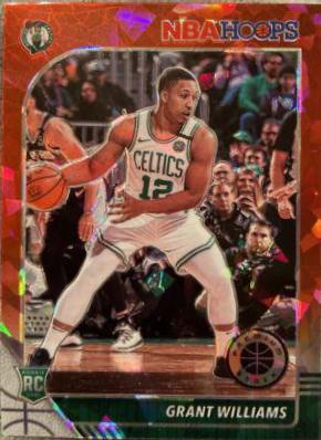 Grant Williams [Red Prizm] #218