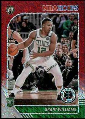 Grant Williams [Red Shimmer] #218