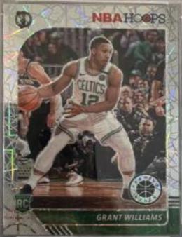 Grant Williams [Silver Laser] #218