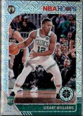 Grant Williams [Silver Mojo] #218