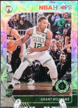 Grant Williams [Silver Scope] #218