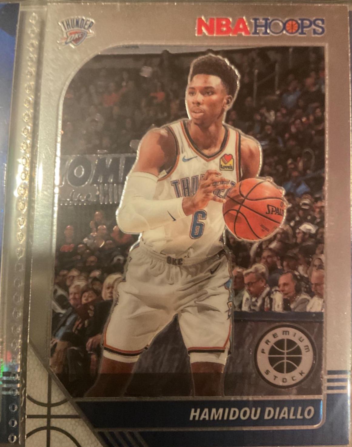 Hamidou Diallo #131