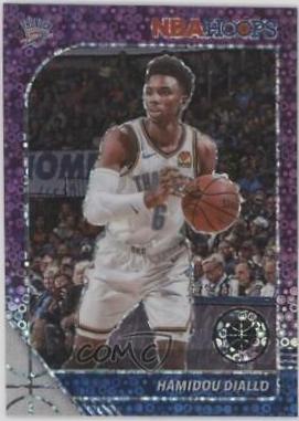 Hamidou Diallo [Purple Disco] #131