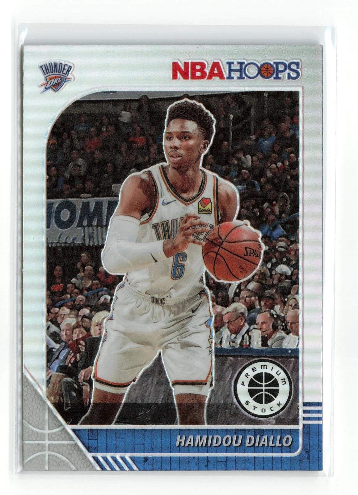 Hamidou Diallo [Silver Prizm] #131