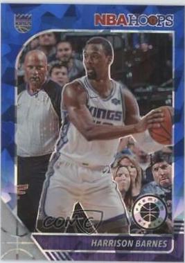 Harrison Barnes [Blue Cracked Ice] #280