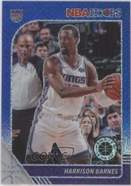 Harrison Barnes [Blue Mojo] #280